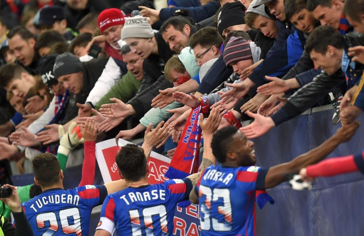 Două comori » Doi jucători români fac parte dintr-un top al celor mai valoroși 500 de fotbaliști din lume