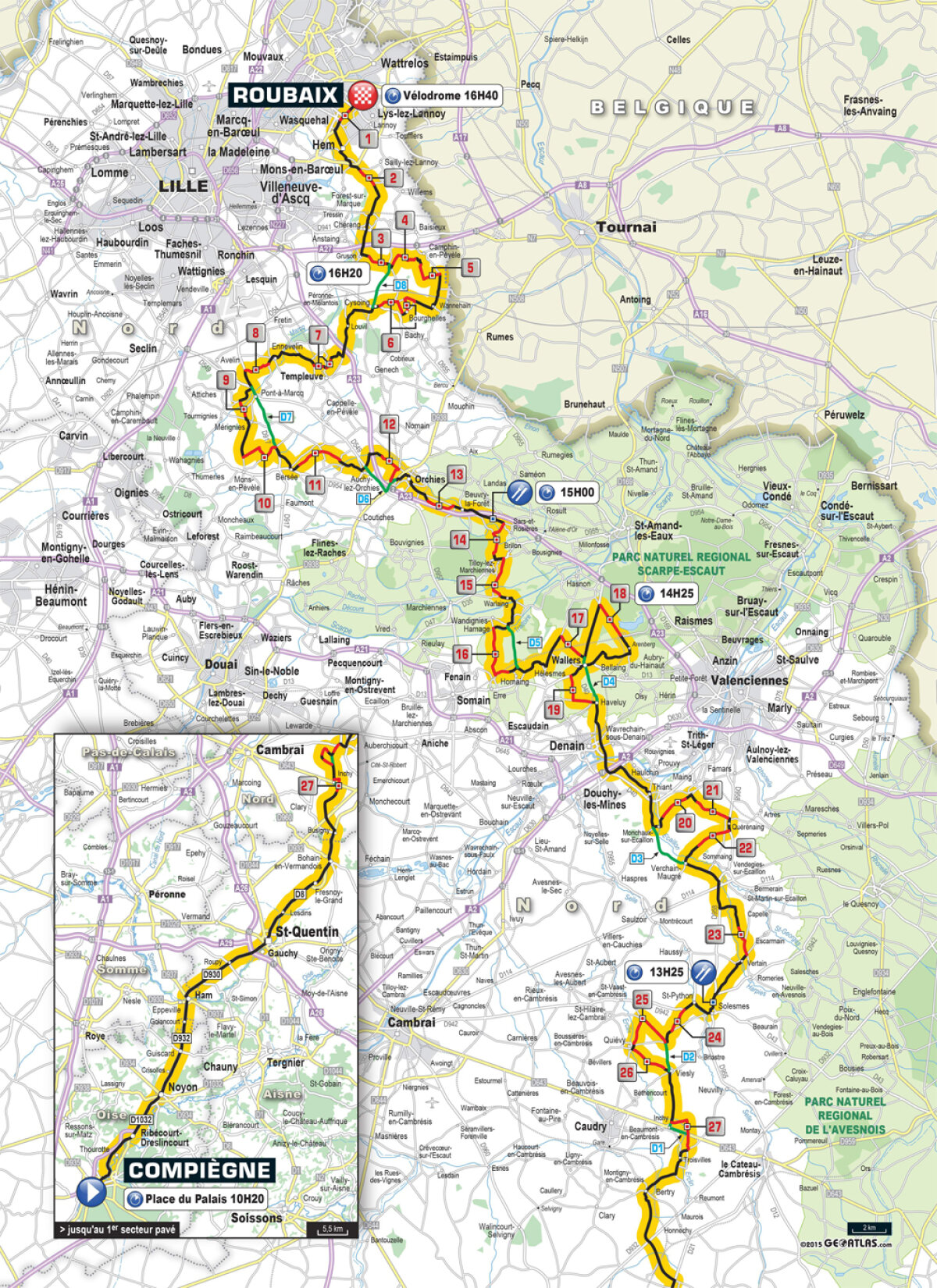 Marea întrebare » Poate Bradley Wiggins să cîștige Paris-Roubaix? Analiza omului care vrea "singura cursă peste Turul Franței"