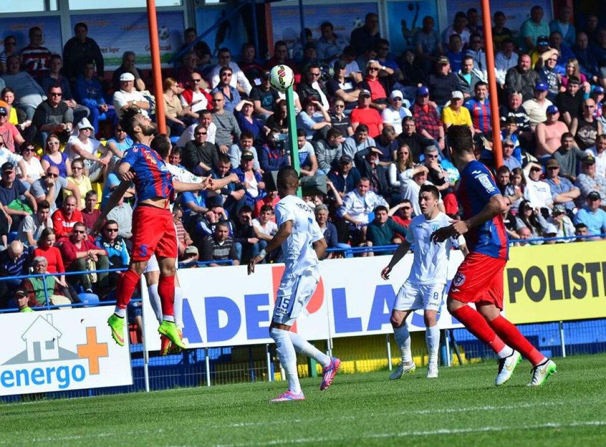 VIDEO și FOTO » ASA Tîrgu Mureș - CS U Craiova 2-1 » Mureșenii opresc invincibilitatea oltenilor și sînt la un punct de Steaua