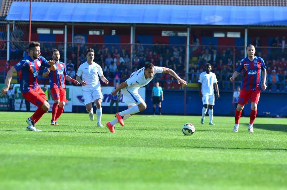 VIDEO și FOTO » ASA Tîrgu Mureș - CS U Craiova 2-1 » Mureșenii opresc invincibilitatea oltenilor și sînt la un punct de Steaua