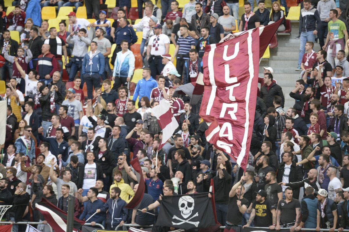 VIDEO și FOTO Dinamo - Rapid 2-0 » "Cîinii" pun capăt seriei negre cu o victorie în derby!