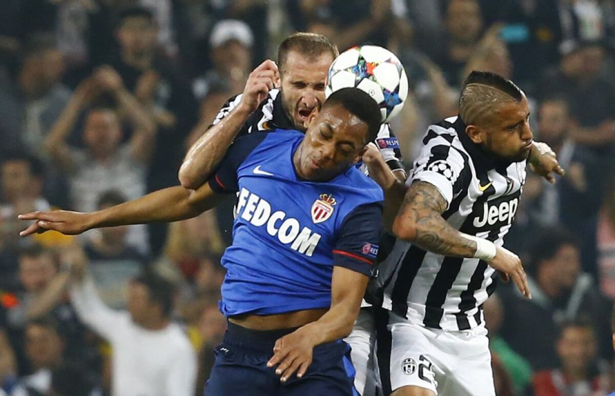 VIDEO și FOTO "Sferturile" Ligii au scos la iveală un nou portar de clasă, în Atletico - Real » Victorie la limită în Juve - Monaco