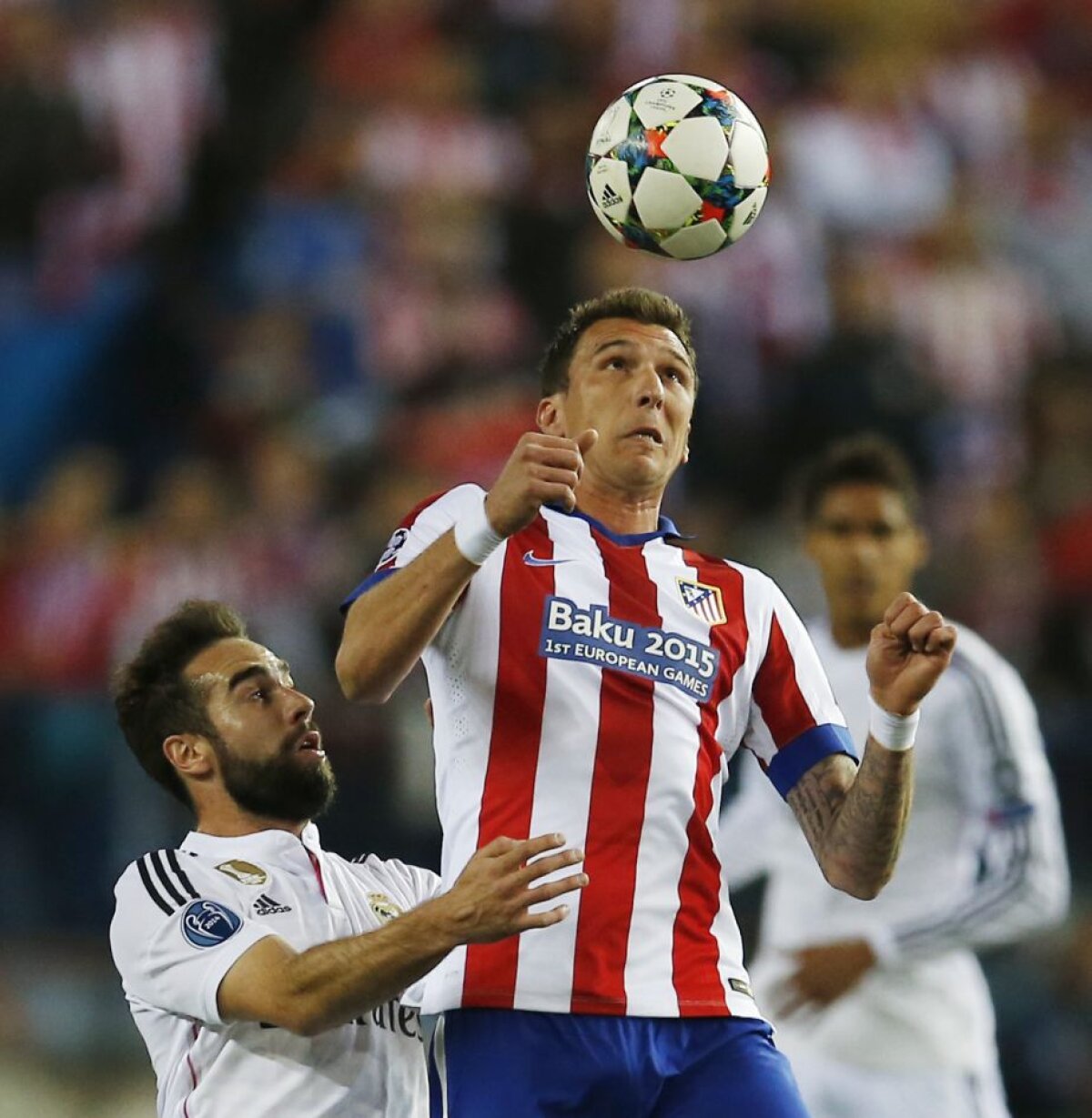 VIDEO și FOTO "Sferturile" Ligii au scos la iveală un nou portar de clasă, în Atletico - Real » Victorie la limită în Juve - Monaco