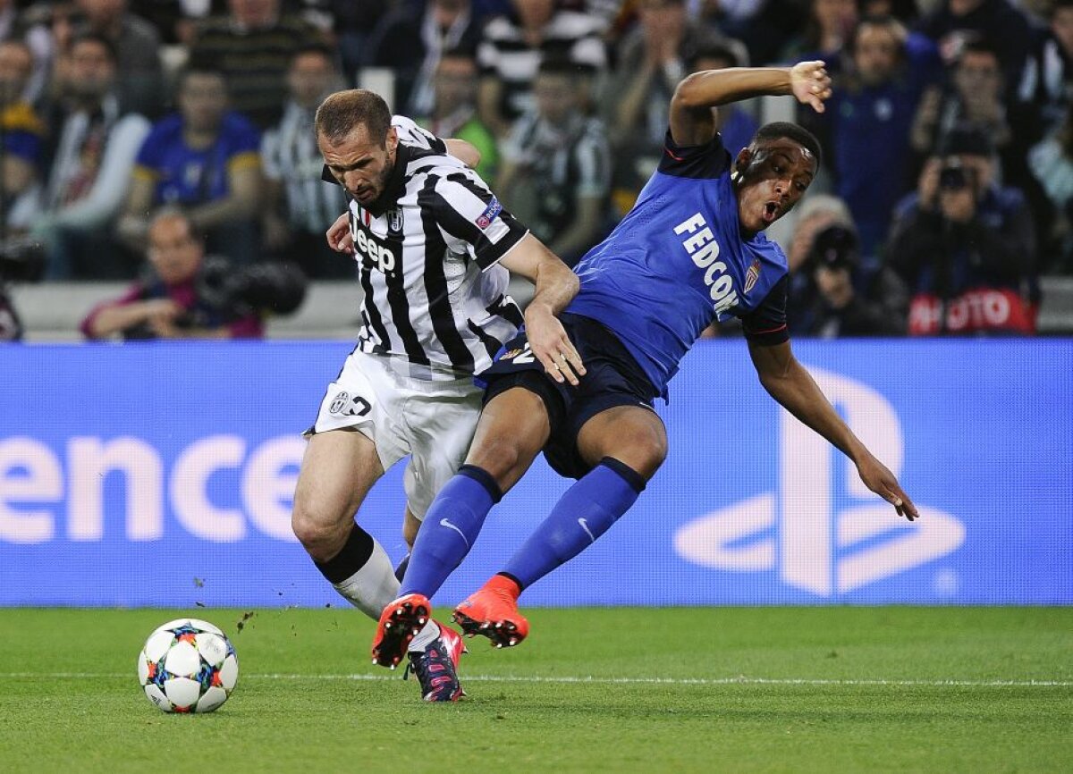 VIDEO și FOTO "Sferturile" Ligii au scos la iveală un nou portar de clasă, în Atletico - Real » Victorie la limită în Juve - Monaco