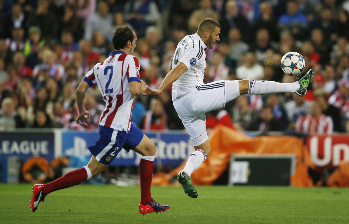 VIDEO și FOTO "Sferturile" Ligii au scos la iveală un nou portar de clasă, în Atletico - Real » Victorie la limită în Juve - Monaco