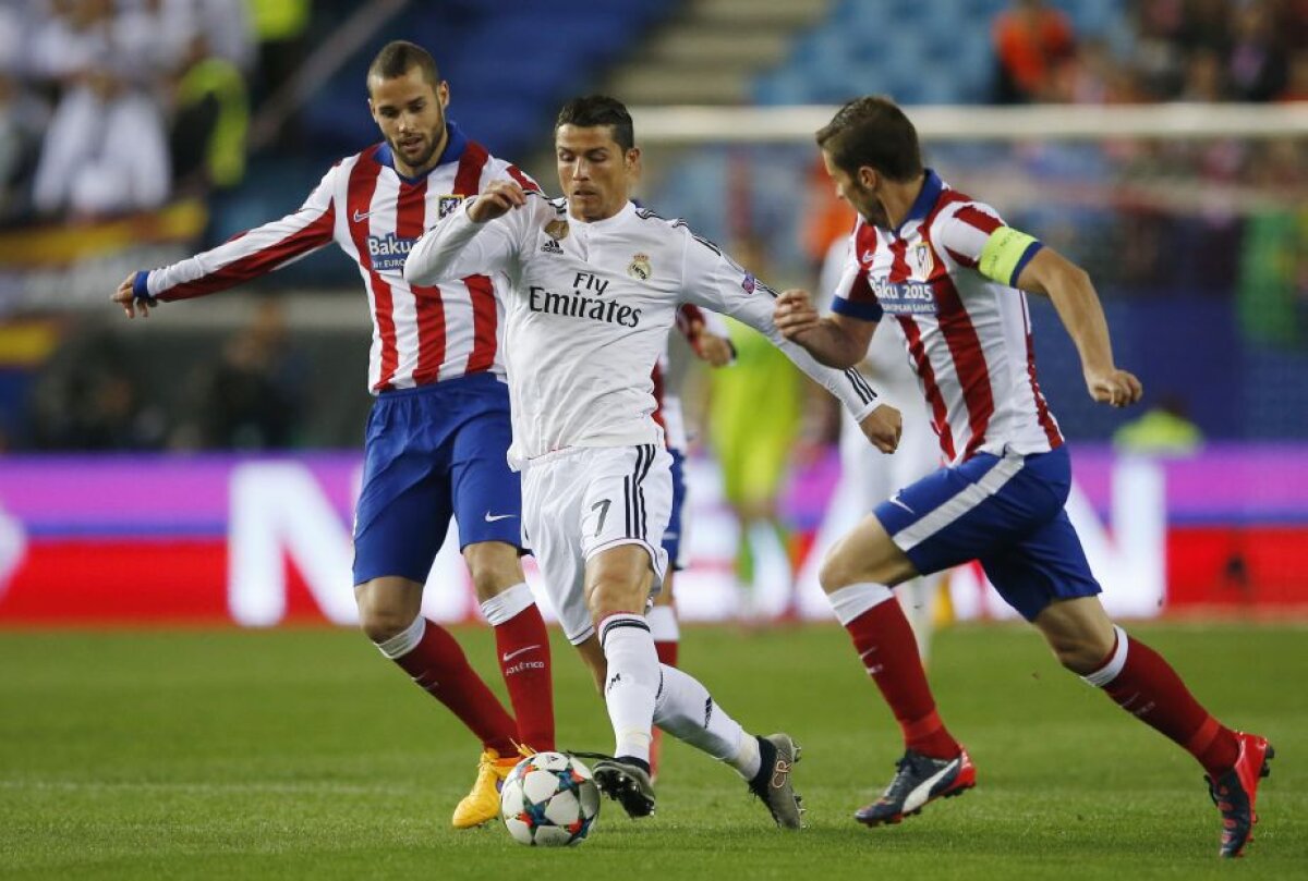 VIDEO și FOTO "Sferturile" Ligii au scos la iveală un nou portar de clasă, în Atletico - Real » Victorie la limită în Juve - Monaco