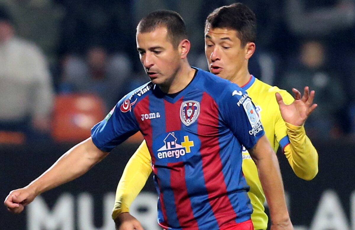 Dezvăluiri senzaţionale ale unui oficial mureşean » "Jucăm în culorile Stelei, eu chiar am ţinut cu ei!" :)