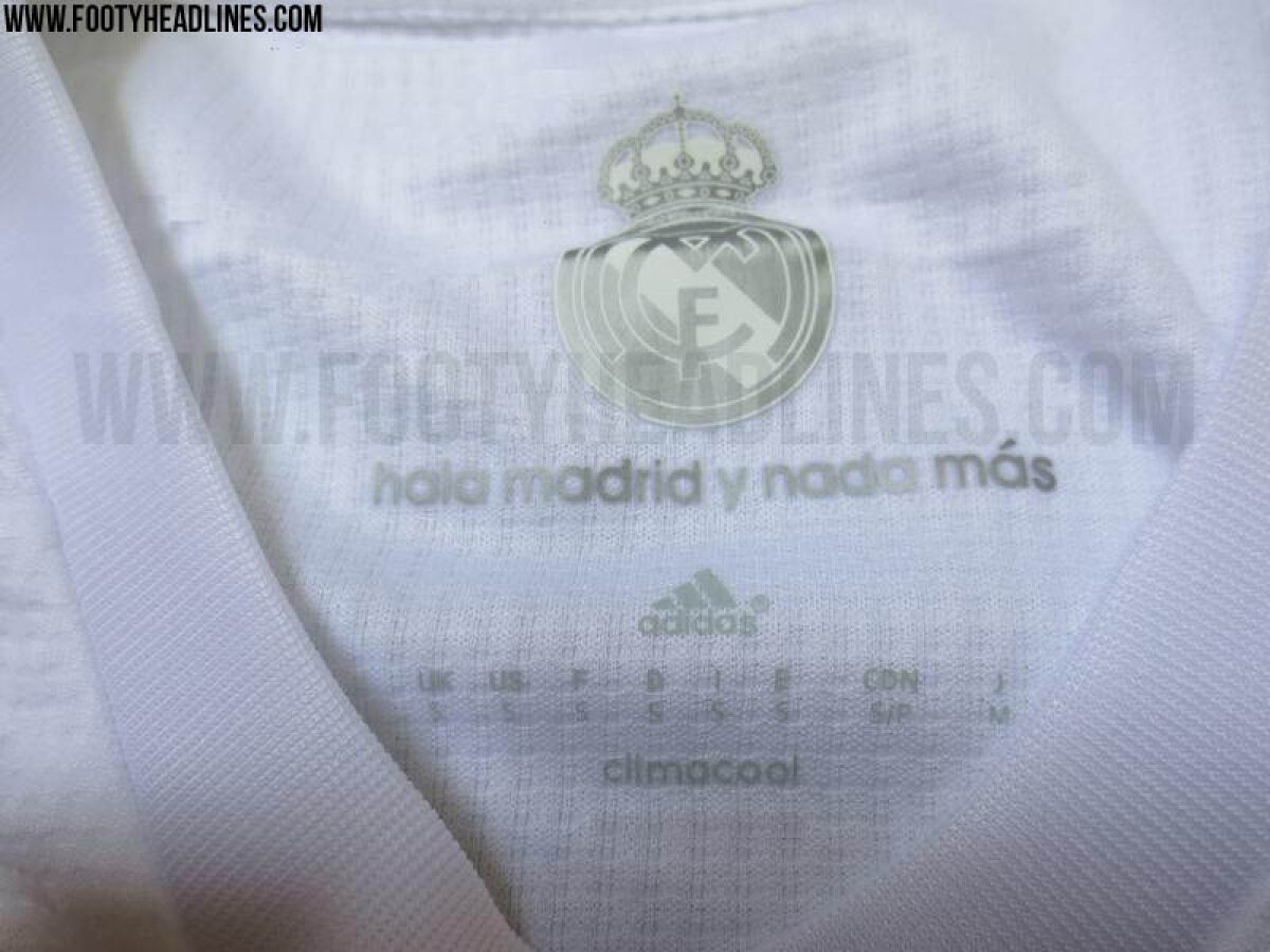FOTO Real Madrid renunță la culoarea roz » Cum vor arăta echipamentele spaniolilor în sezonul viitor