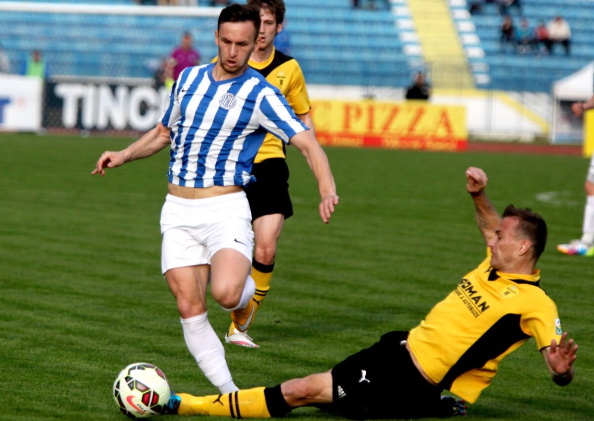 VIDEO Două detalii monumentale » CSMS Iaşi a bifat o nouă victorie la zero în Liga 1 și visează la Europa, 1-0 cu Braşov