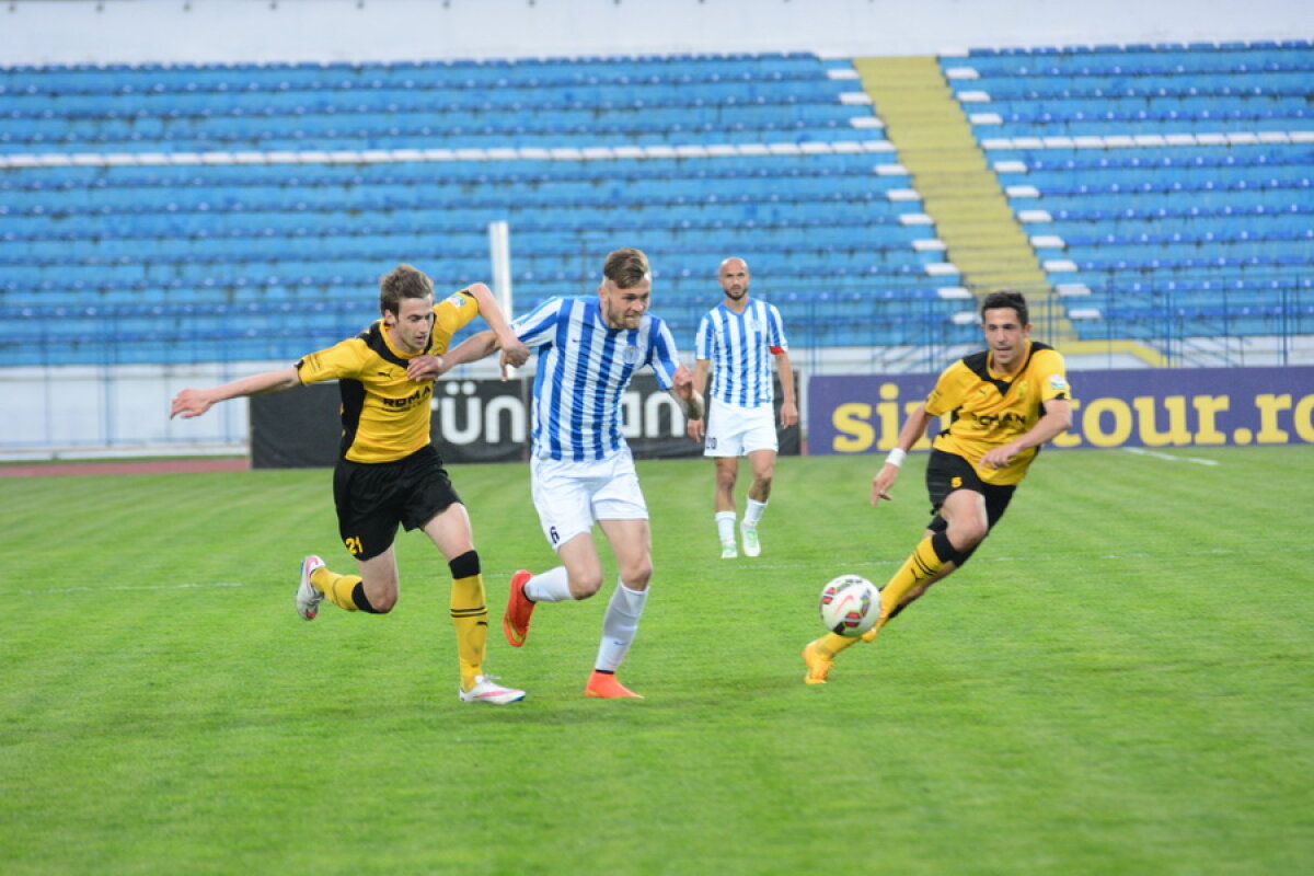 VIDEO Două detalii monumentale » CSMS Iaşi a bifat o nouă victorie la zero în Liga 1 și visează la Europa, 1-0 cu Braşov