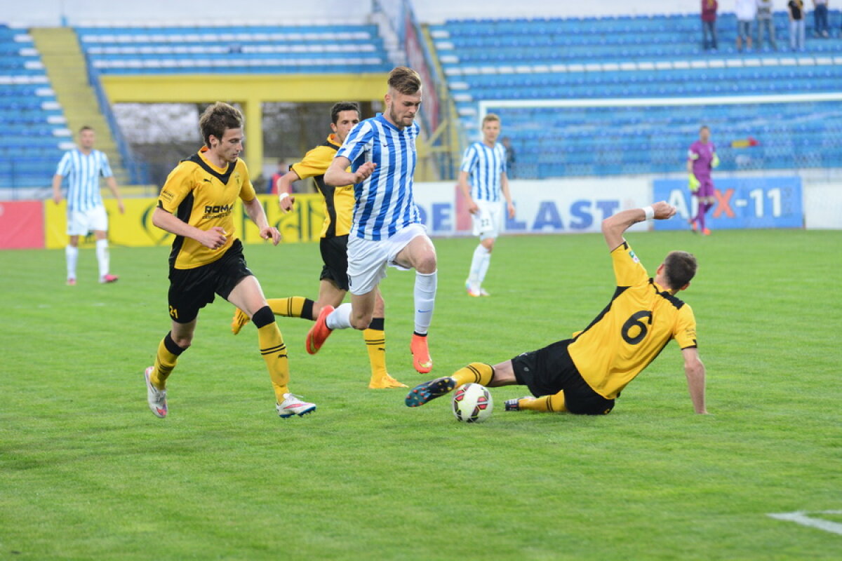 VIDEO Două detalii monumentale » CSMS Iaşi a bifat o nouă victorie la zero în Liga 1 și visează la Europa, 1-0 cu Braşov