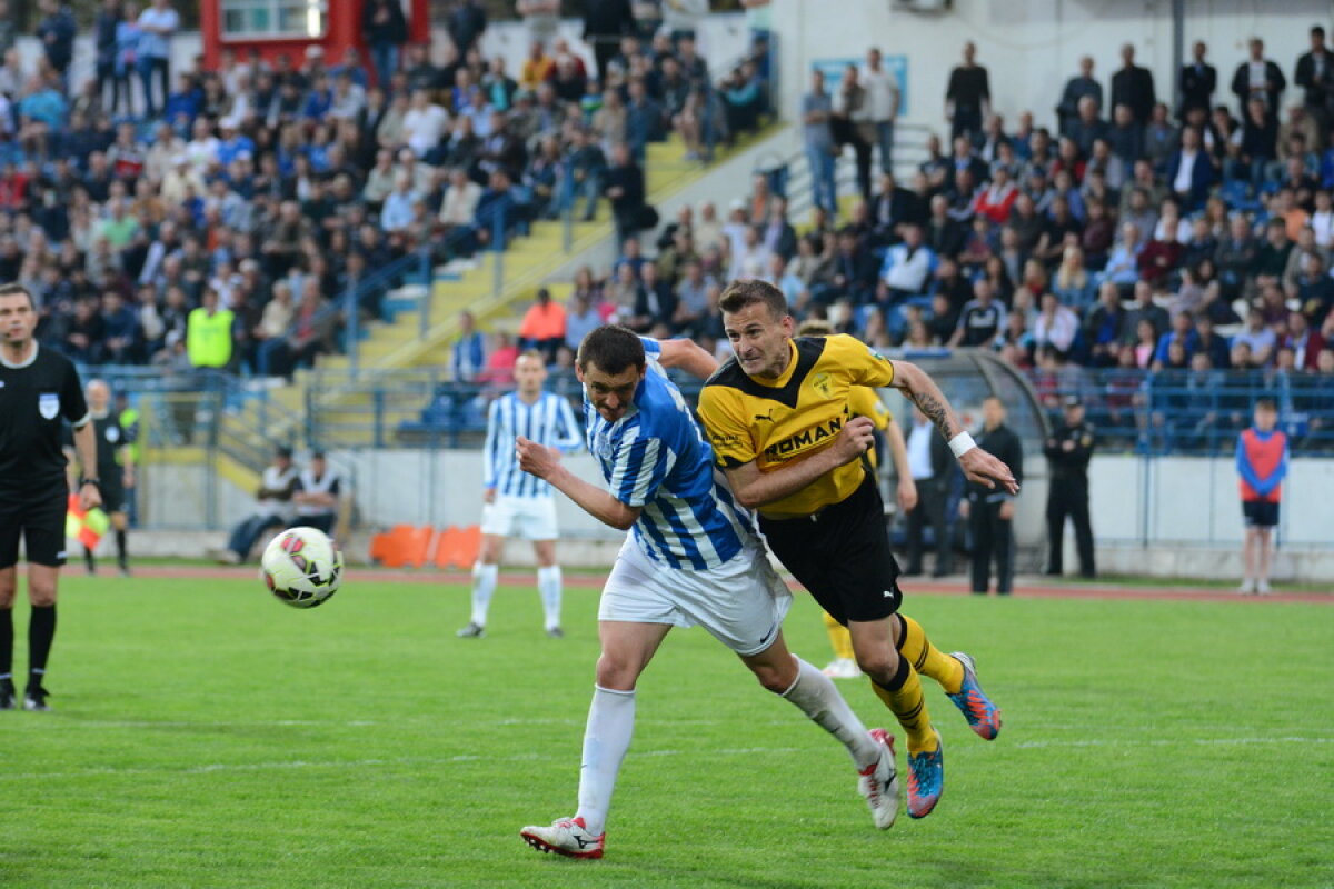 VIDEO Două detalii monumentale » CSMS Iaşi a bifat o nouă victorie la zero în Liga 1 și visează la Europa, 1-0 cu Braşov