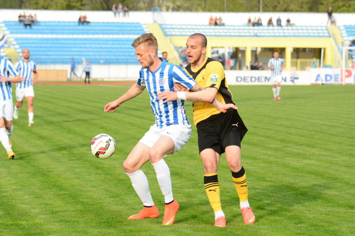 VIDEO Două detalii monumentale » CSMS Iaşi a bifat o nouă victorie la zero în Liga 1 și visează la Europa, 1-0 cu Braşov