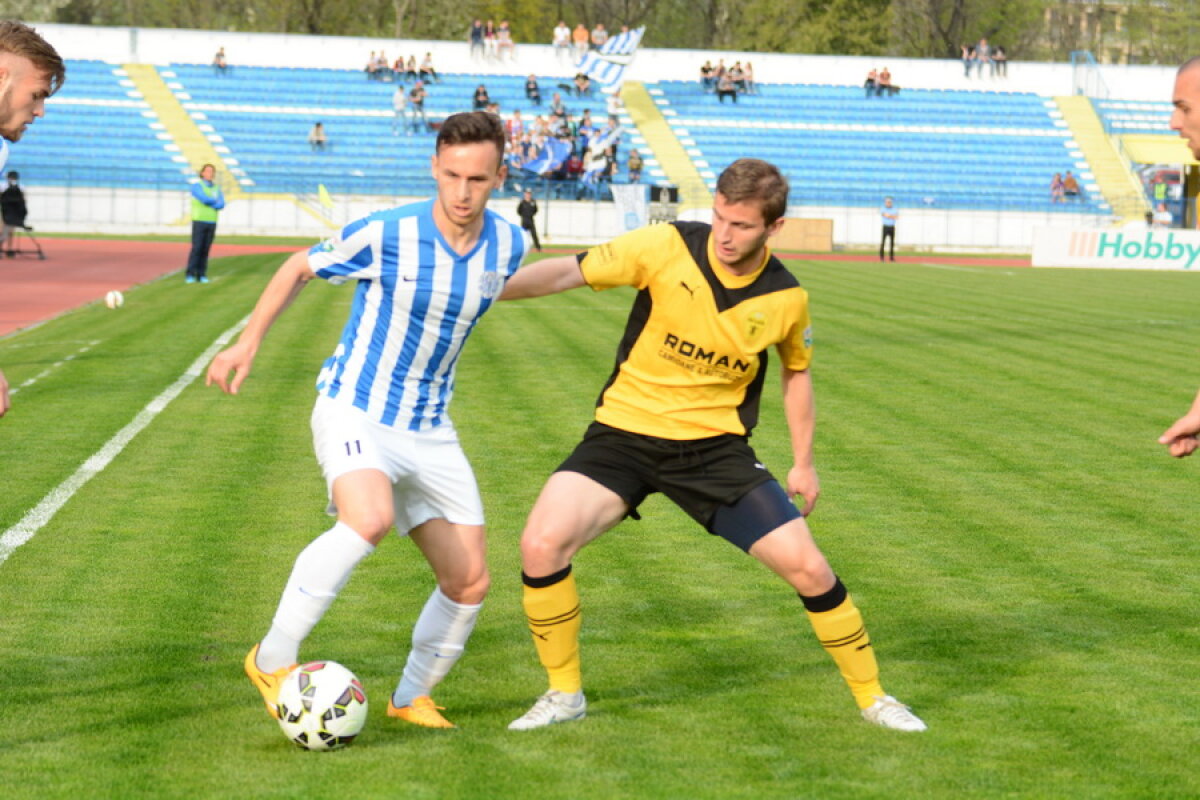 VIDEO Două detalii monumentale » CSMS Iaşi a bifat o nouă victorie la zero în Liga 1 și visează la Europa, 1-0 cu Braşov