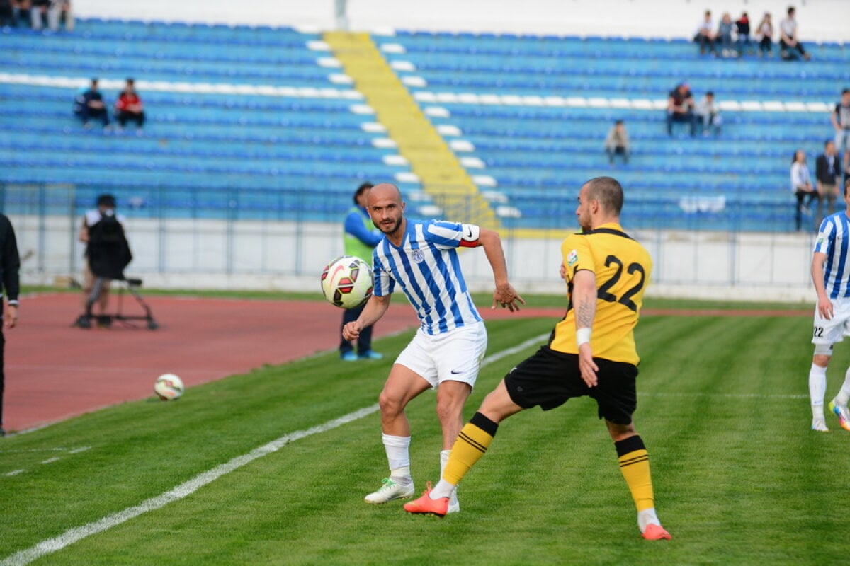 VIDEO Două detalii monumentale » CSMS Iaşi a bifat o nouă victorie la zero în Liga 1 și visează la Europa, 1-0 cu Braşov