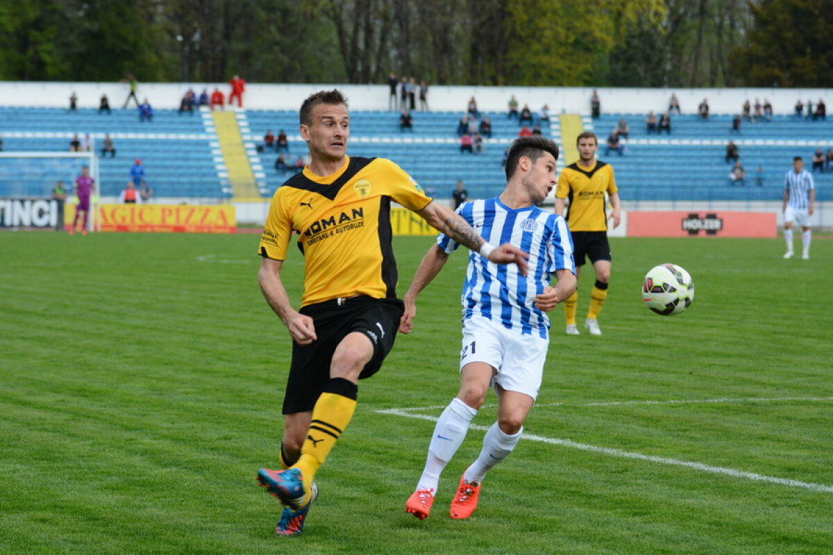 VIDEO Două detalii monumentale » CSMS Iaşi a bifat o nouă victorie la zero în Liga 1 și visează la Europa, 1-0 cu Braşov