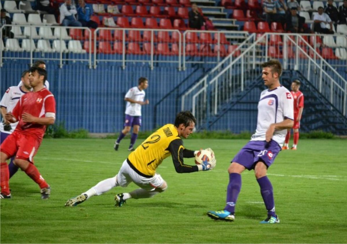 Un meci din Liga 3 a deschis suspiciuni la adresa arbitrului Alin Olaru: „Parcă și-a pus averea la pariuri”