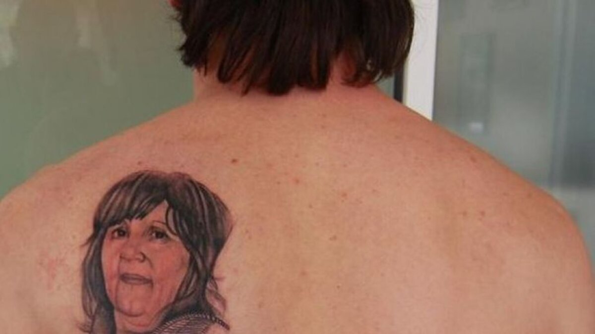 GALERIE FOTO S-a umplut de tatuaje! » Messi a luat-o pe urmele lui Neymar și Alves