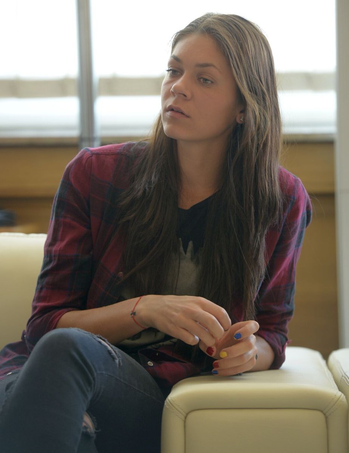 FOTO Jucătoarele echipei de Fed Cup s-au întors acasă: "Acum sîntem o forță"