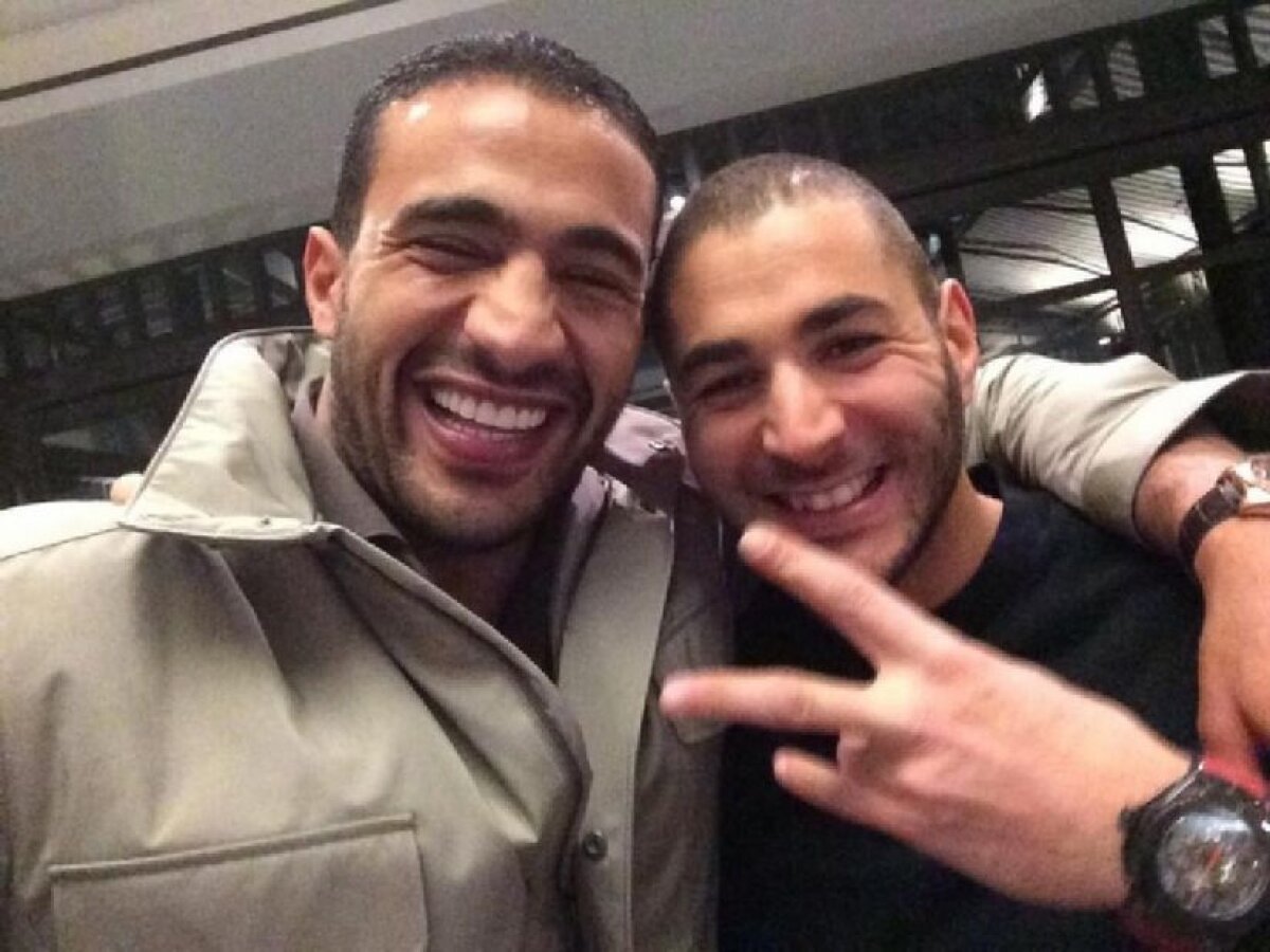 FOTO + VIDEO "Nebunul" Badr Hari » Povestea halucinantă a omului căruia Moroșanu i-a promis că o să-l mănînce de viu