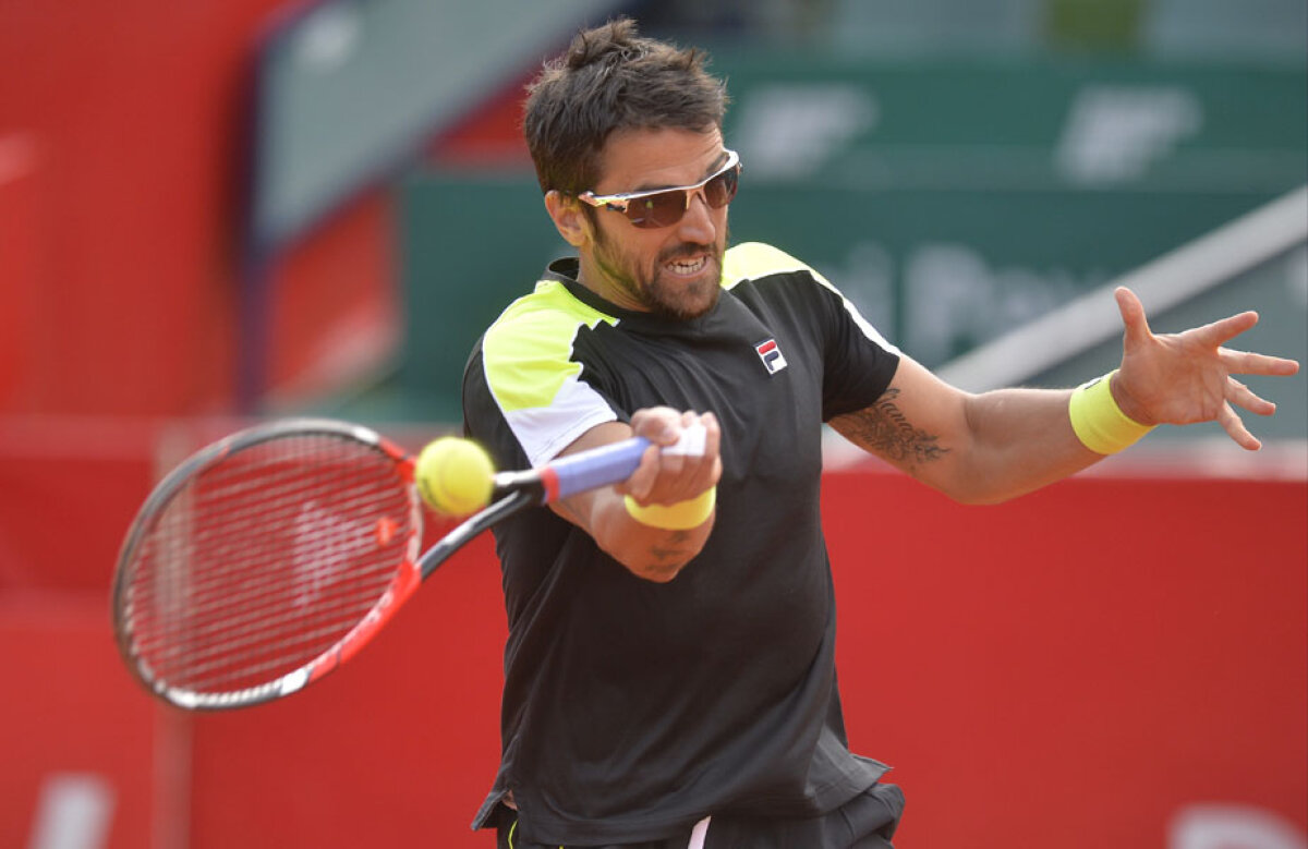 FOTO Victorie pentru Janko Tipsarevici la BRD Năstase-Ţiriac Trophy » Urmează superconfruntarea cu Gilles Simon