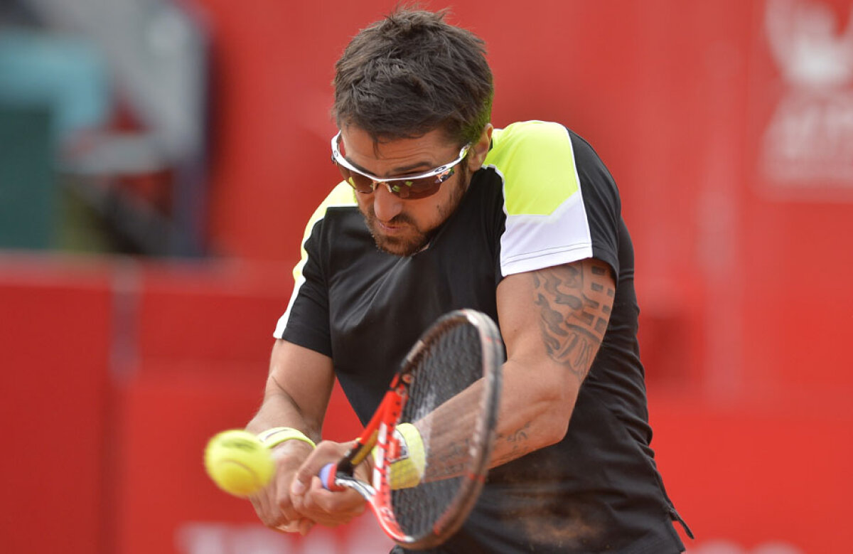 FOTO Victorie pentru Janko Tipsarevici la BRD Năstase-Ţiriac Trophy » Urmează superconfruntarea cu Gilles Simon