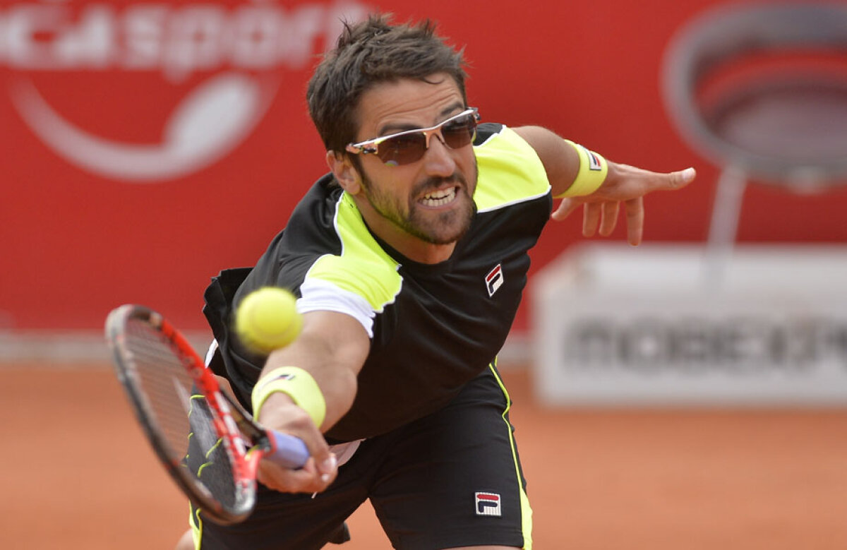 FOTO Victorie pentru Janko Tipsarevici la BRD Năstase-Ţiriac Trophy » Urmează superconfruntarea cu Gilles Simon