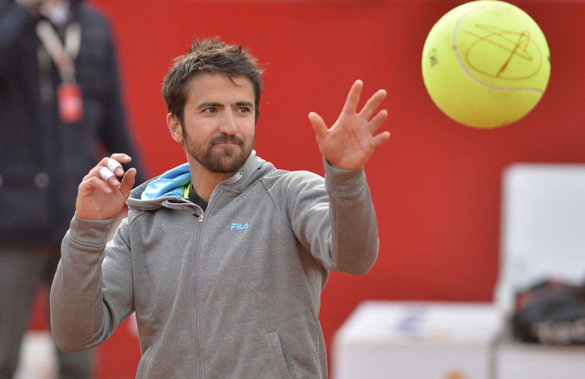 FOTO Victorie pentru Janko Tipsarevici la BRD Năstase-Ţiriac Trophy » Urmează superconfruntarea cu Gilles Simon