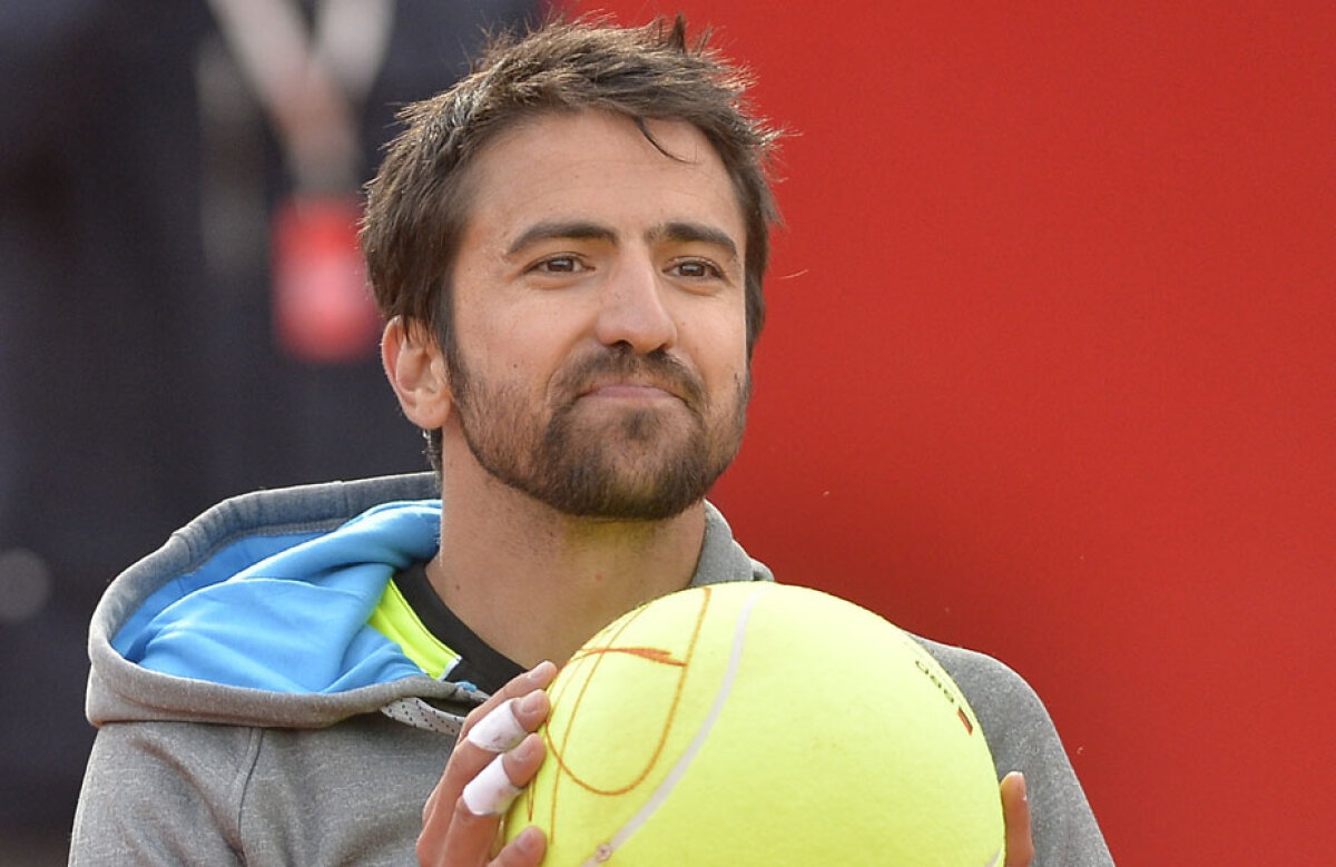 FOTO Victorie pentru Janko Tipsarevici la BRD Năstase-Ţiriac Trophy » Urmează superconfruntarea cu Gilles Simon