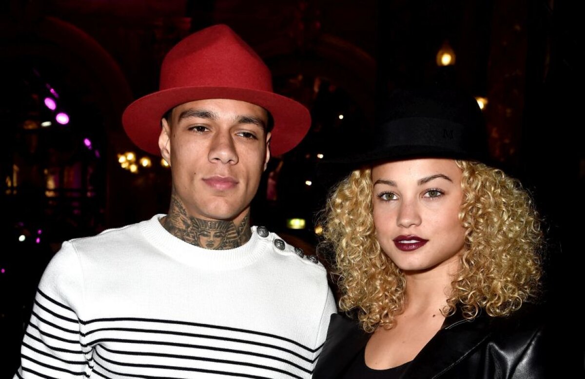 FOTO ”Iepurașul” PSG » Iubita lui Gregory Van der Wiel a pozat în Sports Illustrated