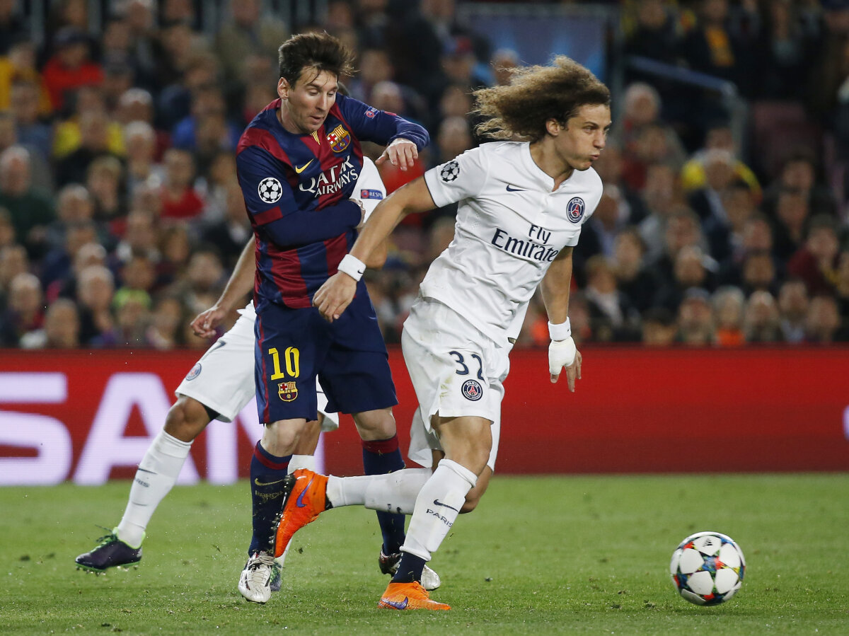 FOTO + VIDEO Se știu primele două echipe calificate în semifinalele UEFA Champions League! 9 goluri într-o seară de vis