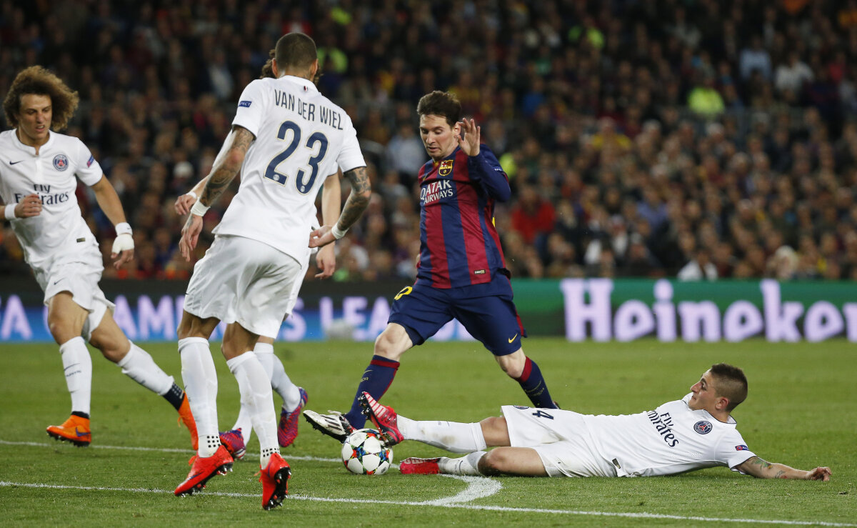 FOTO + VIDEO Se știu primele două echipe calificate în semifinalele UEFA Champions League! 9 goluri într-o seară de vis