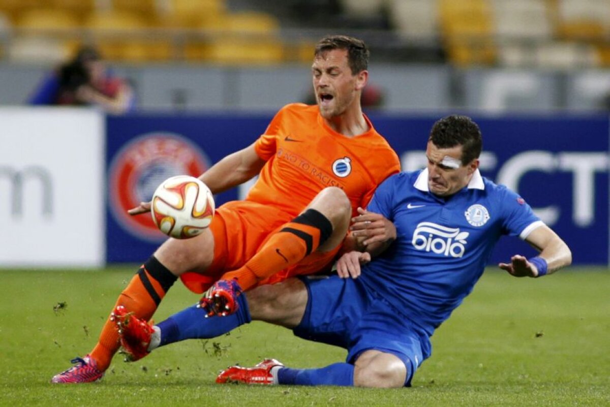 FOTO și VIDEO S-au decis cele 4 semifinaliste din Europa League » Tătărușanu merge mai departe cu Fiorentina