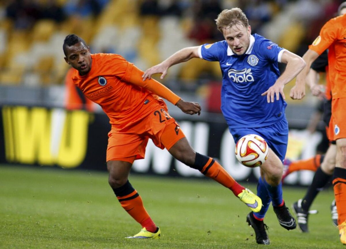 FOTO și VIDEO S-au decis cele 4 semifinaliste din Europa League » Tătărușanu merge mai departe cu Fiorentina