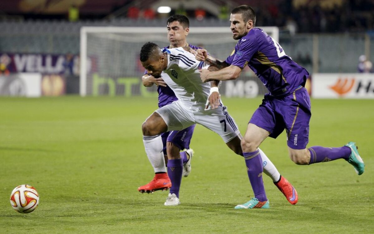 FOTO și VIDEO S-au decis cele 4 semifinaliste din Europa League » Tătărușanu merge mai departe cu Fiorentina