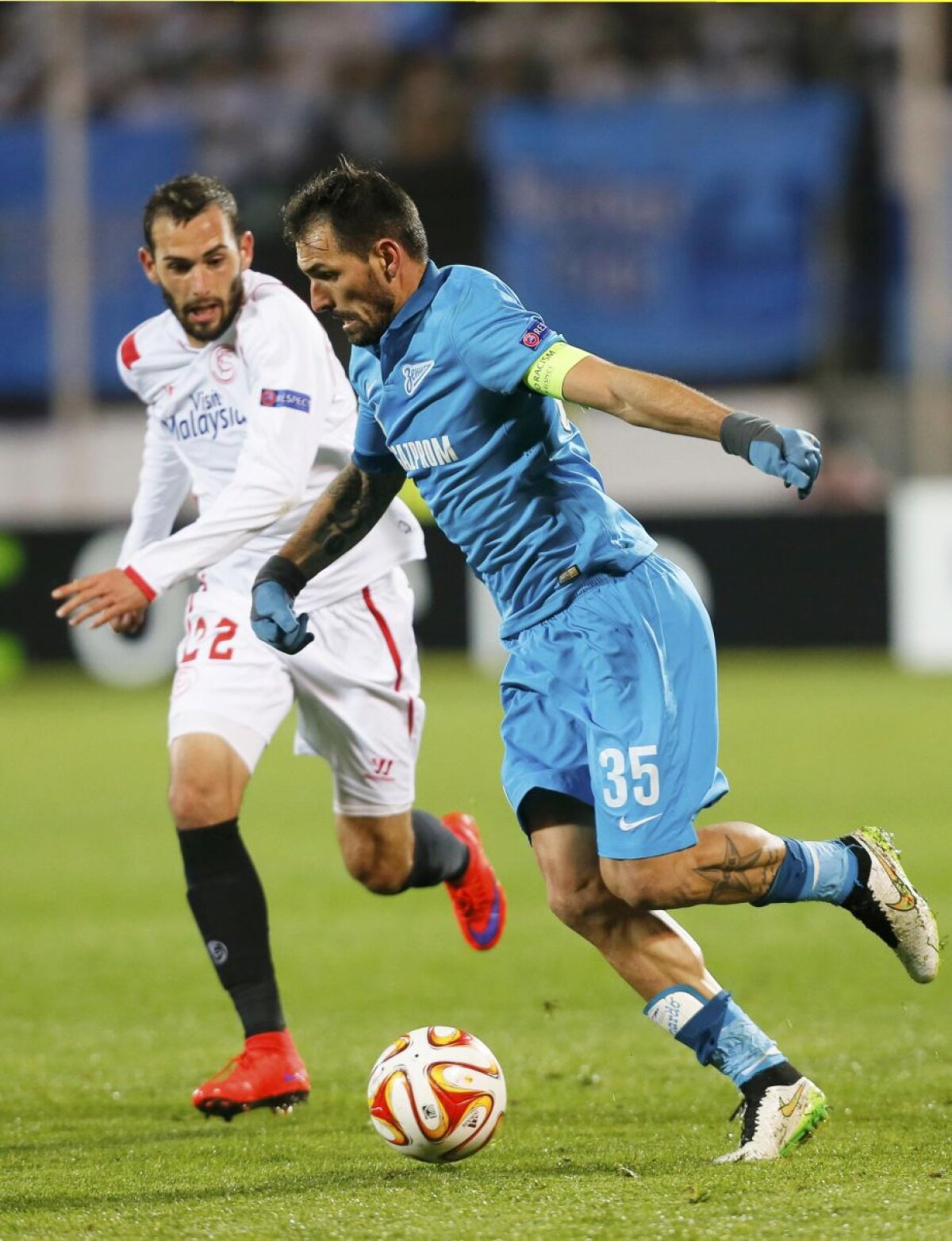 FOTO și VIDEO S-au decis cele 4 semifinaliste din Europa League » Tătărușanu merge mai departe cu Fiorentina