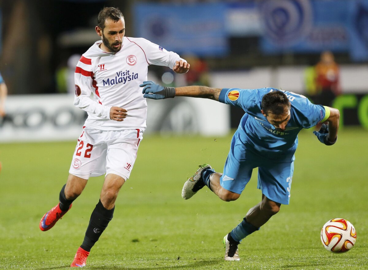 FOTO și VIDEO S-au decis cele 4 semifinaliste din Europa League » Tătărușanu merge mai departe cu Fiorentina