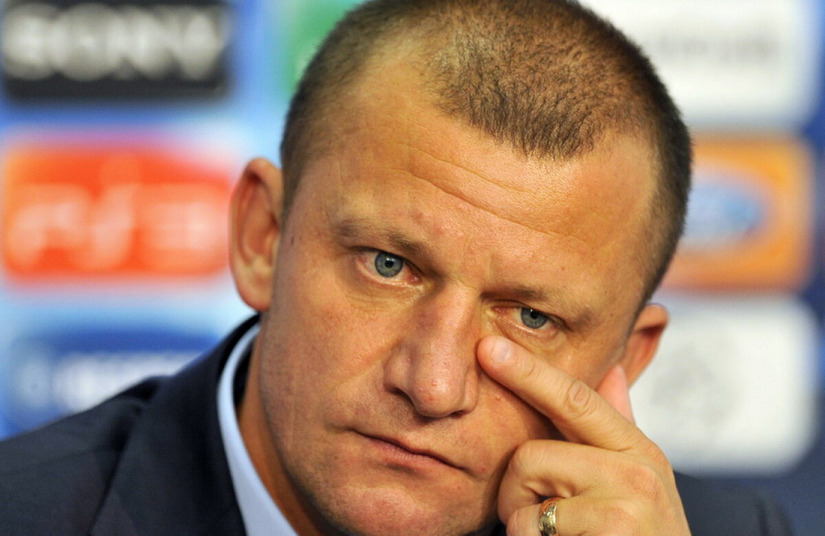 Omul care l-a descoperit pe Dorinel Munteanu a murit la 74 de ani: "E o zi tristă pentru mine, fără el nu existam ca fotbalist!"