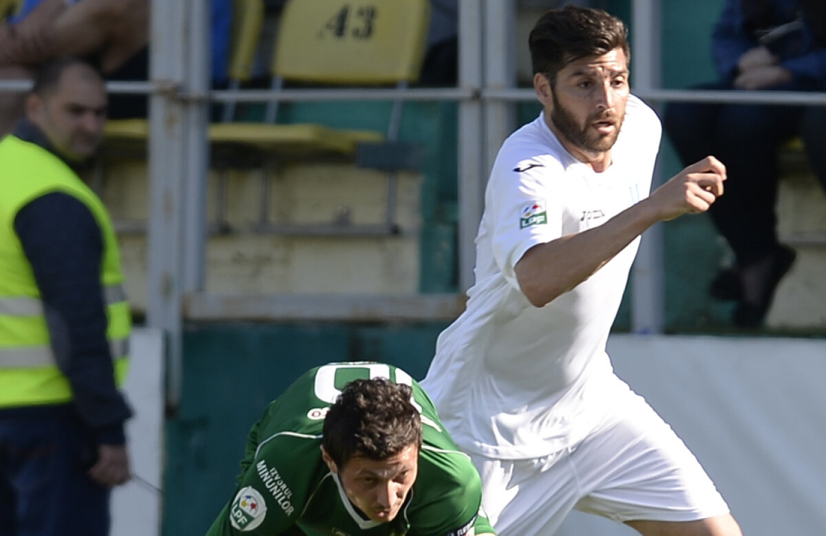 VIDEO+FOTO Egal total » Chiajna și CS U Craiova s-au întrecut în goluri, ratări şi faze frumoase, pentru un 2-2 de zile mari