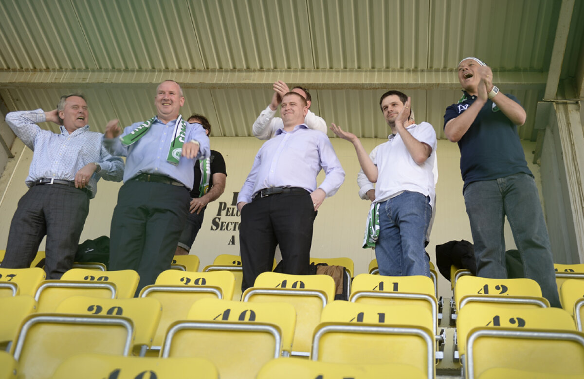 VIDEO+FOTO Egal total » Chiajna și CS U Craiova s-au întrecut în goluri, ratări şi faze frumoase, pentru un 2-2 de zile mari