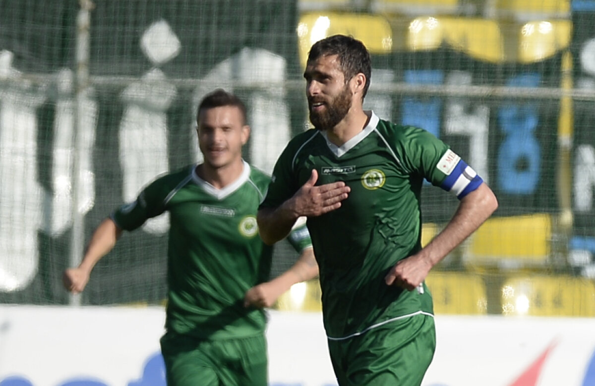 VIDEO+FOTO Egal total » Chiajna și CS U Craiova s-au întrecut în goluri, ratări şi faze frumoase, pentru un 2-2 de zile mari