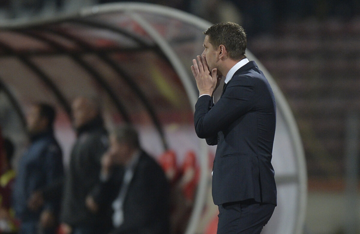 VIDEO+FOTO Fotbal cînd jucați? Fără idei, apatici și haotici, dinamoviștii au scăpat ieftin remizînd cu CFR, 1-1 în ”Groapă”