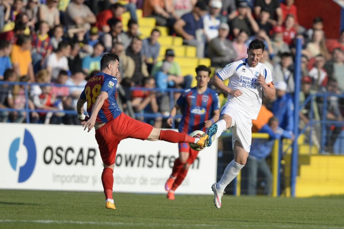 VIDEO şi FOTO » De-a obligatea la titlu » ASA trece de Pandurii după un 2-1 spectaculos și pune presiune pe Steaua