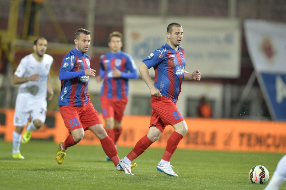 VIDEO şi FOTO » De-a obligatea la titlu » ASA trece de Pandurii după un 2-1 spectaculos și pune presiune pe Steaua