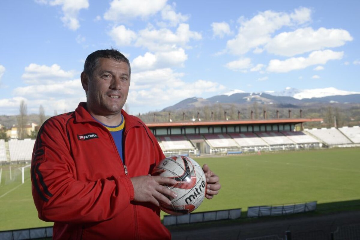  FOTO Îl recunoașteți? A fost titular incontestabil în echipa Stelei care avea România la picioare la mijlocul anilor '90!