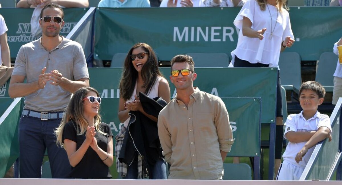 FOTO Adrian Ungur și Marius Copil au cîștigat trofeul la dublu la BRD Năstase Țiriac Trophy după o finală dramatică!