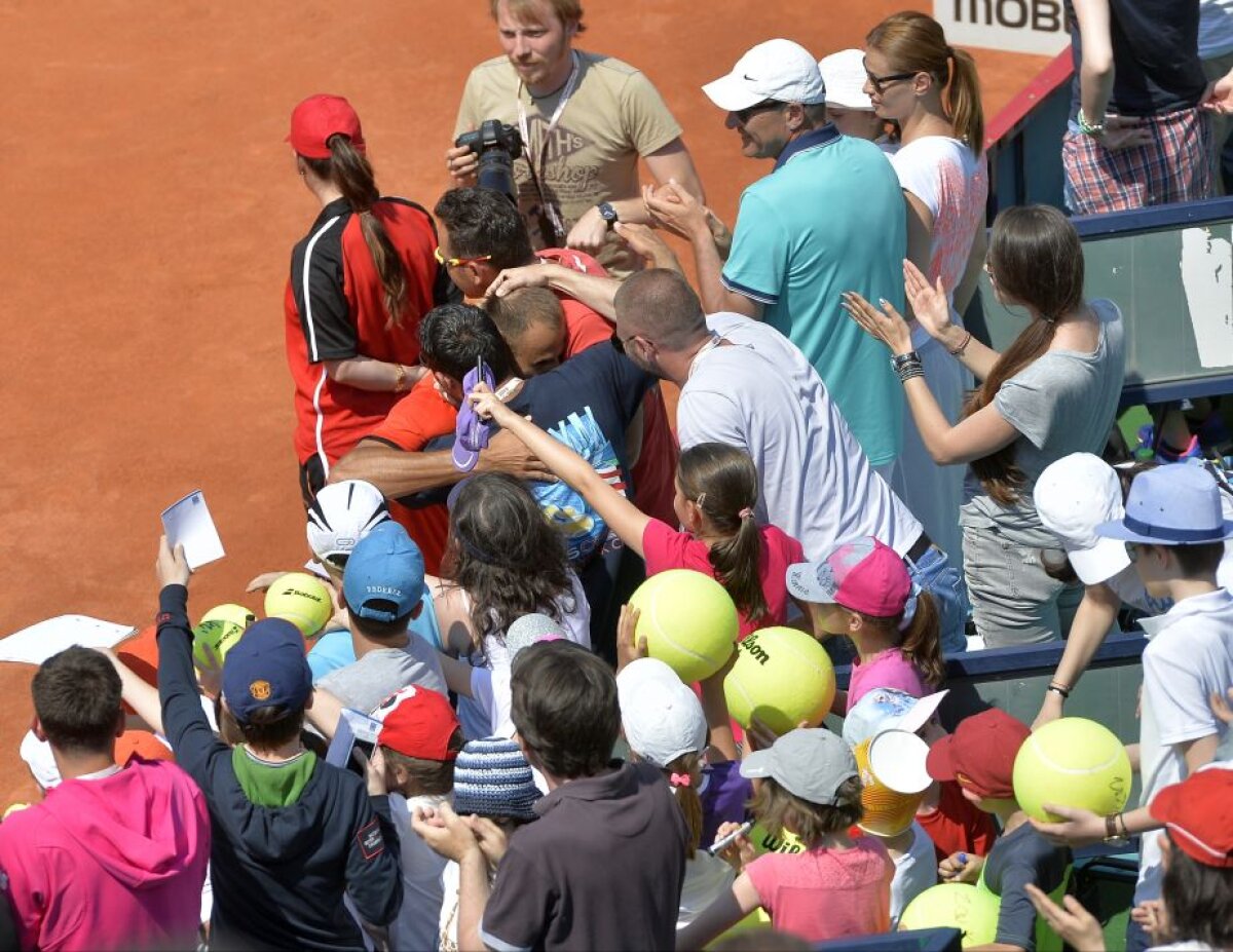 FOTO Adrian Ungur și Marius Copil au cîștigat trofeul la dublu la BRD Năstase Țiriac Trophy după o finală dramatică!