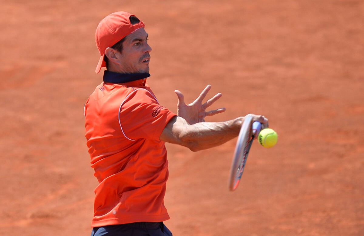 Guillermo Garcia-Lopez e noul campion de la BRD Năstase-Țiriac Trophy!