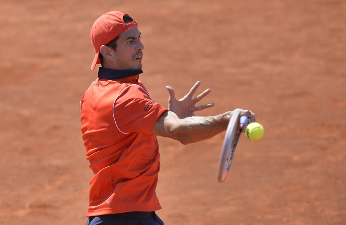 Guillermo Garcia-Lopez e noul campion de la BRD Năstase-Țiriac Trophy!