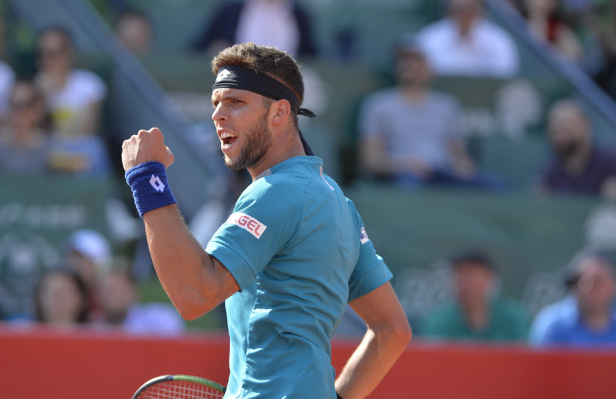 Guillermo Garcia-Lopez e noul campion de la BRD Năstase-Țiriac Trophy!